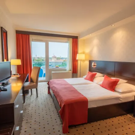 Hunguest Hotel Gyula