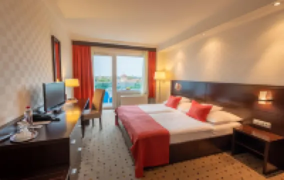 Hunguest Hotel Gyula Các khách sạn ở 