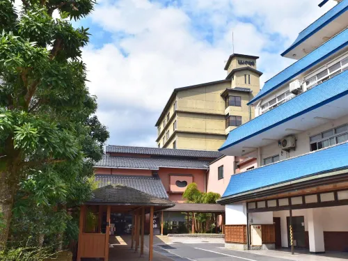 Ryotei Yamanoi - chambre d’hôtes
