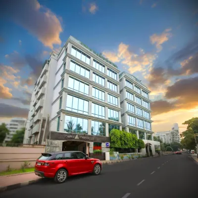 Hotel Lake Castle - Parkview Hotels near Gulshan Society Lake Park