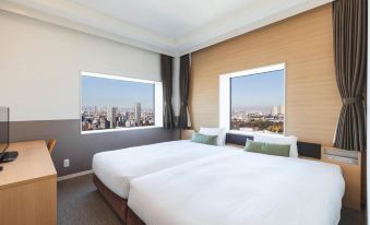 Hotel Crown Hills Ueno Premier