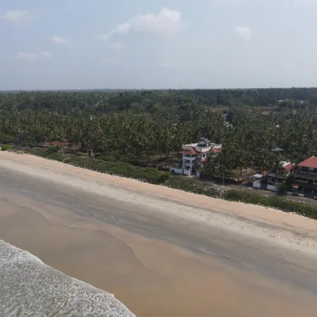 Rozana Retreats BeachVibe -kannur