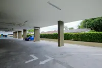 The Sila Hotel - parking
