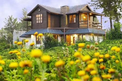 Logan Camp Ooty - 2-Star