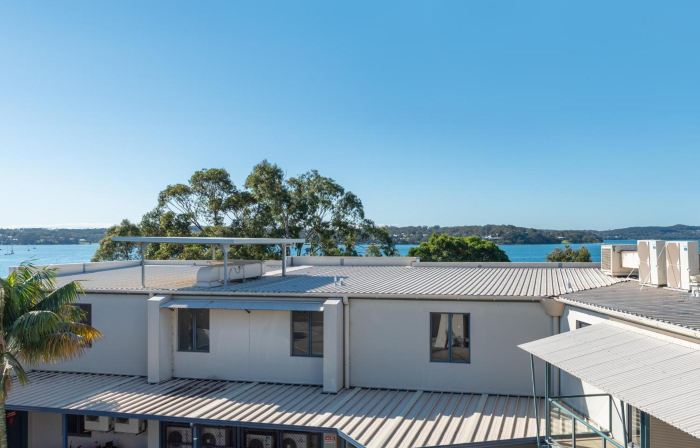 The Brighton Apartments