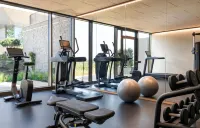 WALDWEIT Rheingau Hotel und Retreat - gimnasio
