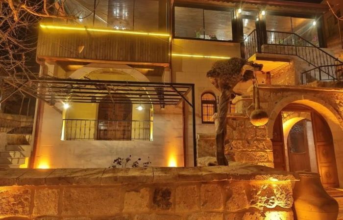 Babili Cappadocia Cave Hotel