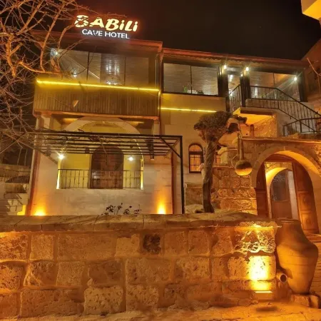 Babili Cappadocia Cave