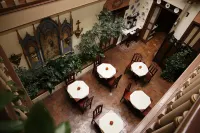 Hotel Casa San Rafael - Morgenmad