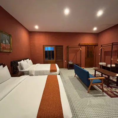 Aya Resort Ciater Near Sariater Hotspring Hotel dekat Pemandian Air Panas Sari Ater