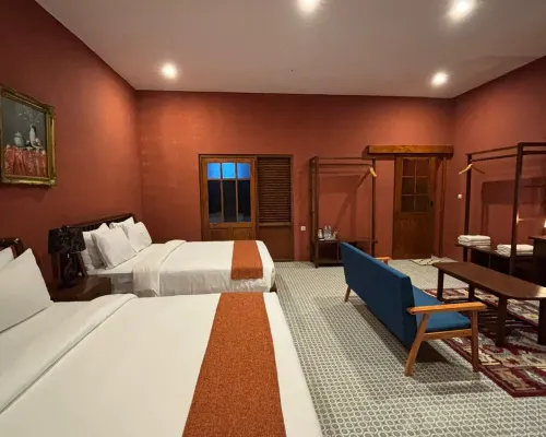 Aya Resort Ciater Near Sariater Hotspring Hotel di Ciater