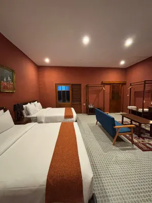 Aya Resort Ciater Near Sariater Hotspring