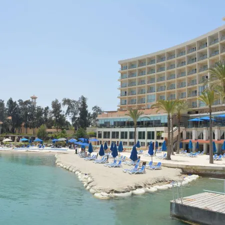 Palestine Montaza Alexandria Отели рядом с достопримечательностью «Пляж Мамура»
