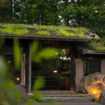 Yunosato Hayama Hotel Exterior
