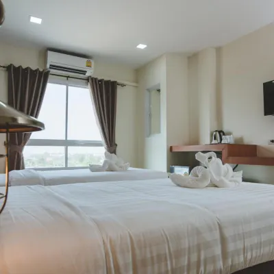 deVloft hotel Korat Hotels near The Mall Korat
