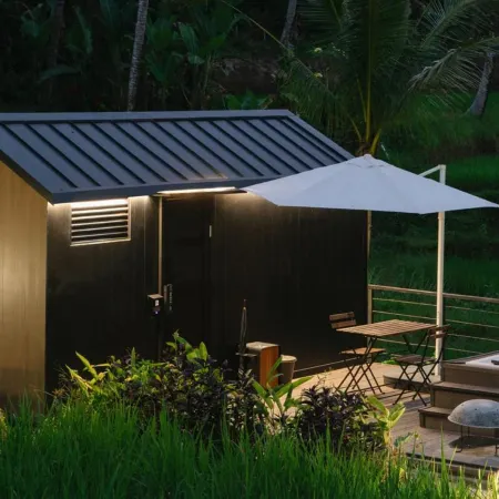 Bobocabin Ubud, Bali