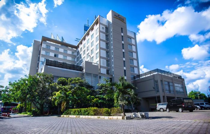 The Arista Hotel Palembang