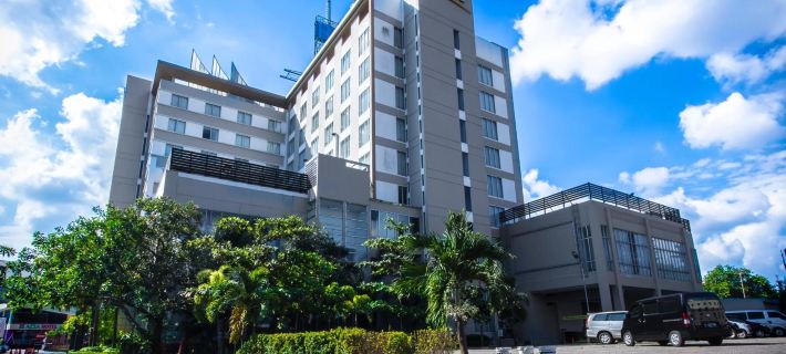 The Arista Hotel Palembang Hotels in Palembang