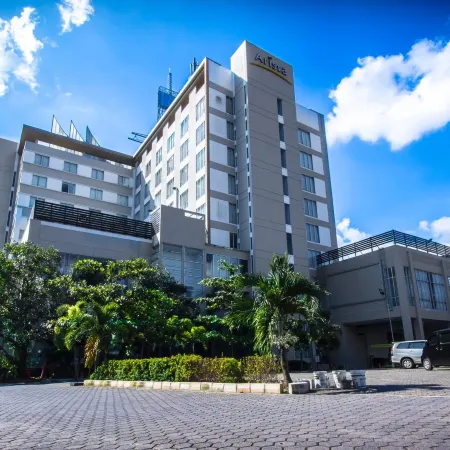 The Arista Hotel Palembang