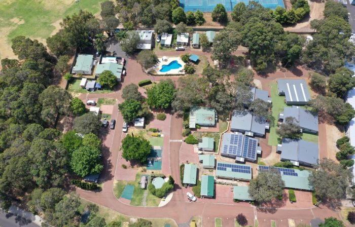 Margaret River Tourist Park