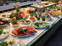 Hotel der Kräuterhof - breakfast