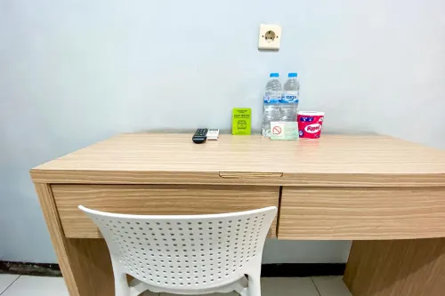 Urbanview Hotel Ultima Veteran Garut - Pensionat