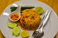Tawaen Beach Resort - sarapan