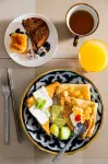 STELLA HOTEL TASHKENT - sarapan