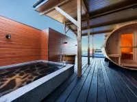 Umine Annex - vasca da bagno