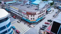 Myra Hotel Mersing - 2 tähden