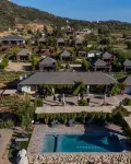 Entrevalle Hotel Boutique - Balkon
