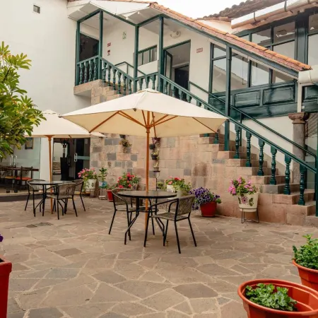 Raymi Hotel Ξενοδοχεία στην πόλη Κούσκο