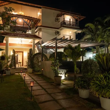 Elegant Holiday Homes Coorg