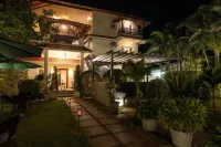 Elegant Holiday Homes Coorg - parking