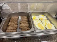 Super 8 by Wyndham Mt. Vernon IL - breakfast
