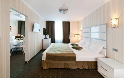 Don Plaza Congress Hotel - Bintang 4
