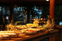 The Seaes Hotel & Resort - breakfast