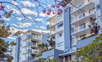 Gabba Central Apartments