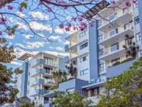 Gabba Central Apartments - Parking