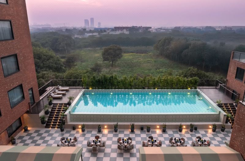 Holiday Inn Gurgaon NH8 by IHG photo 2
