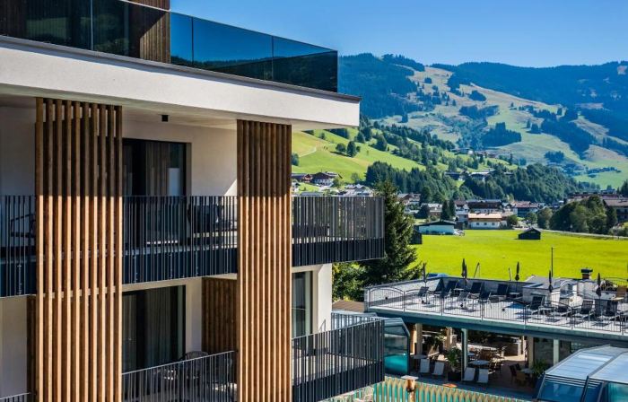 LH Linzerhaus Suites Saalbach - Inklusive Jokercard