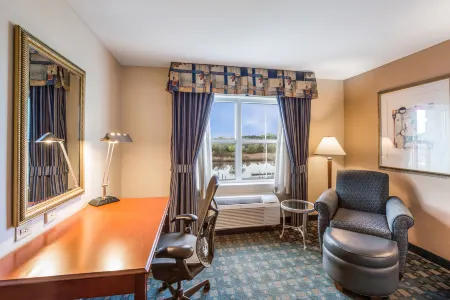 Hilton Garden Inn Suffolk Riverfront