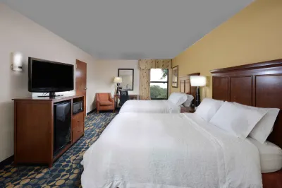 Hampton Inn by Hilton Fayetteville Fort Bragg Hotel di Fayetteville