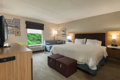 Hampton Inn Doylestown Hotels in Plumsteadville
