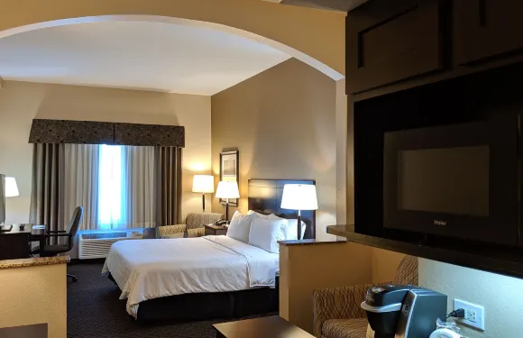 智選假日套房酒店克林頓 by IHG