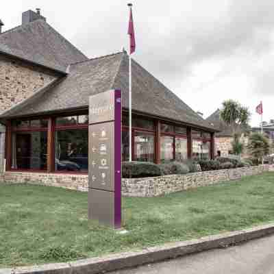 Hôtel Mercure Dinan Port Le Jerzual Hotel Exterior