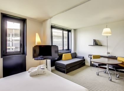 Novotel Suites Paris Stade de France