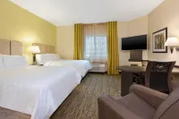 캔들우드 스위트, 모건타운-웨스트 버지니아 대학교, IHG 운영 - 주차장