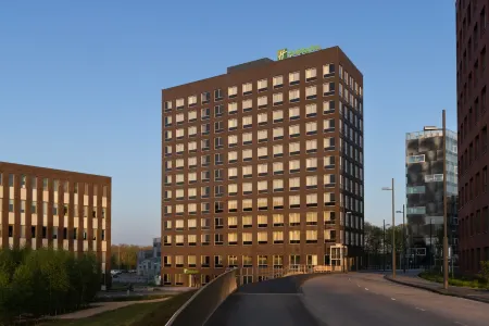Holiday Inn Eindhoven Airport Отели в г. Вельдховен