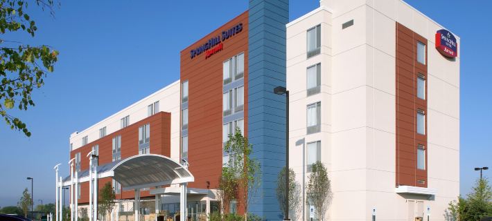 SpringHill Suites Chicago Waukegan/Gurnee Hotels in Lake County